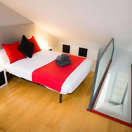 Apartamento Holidays2malaga Biedmas Terraza En Casco Historico Málaga