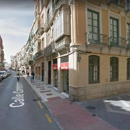 Holidays2malaga Biedmas Terraza En Casco Historico Apartamento *